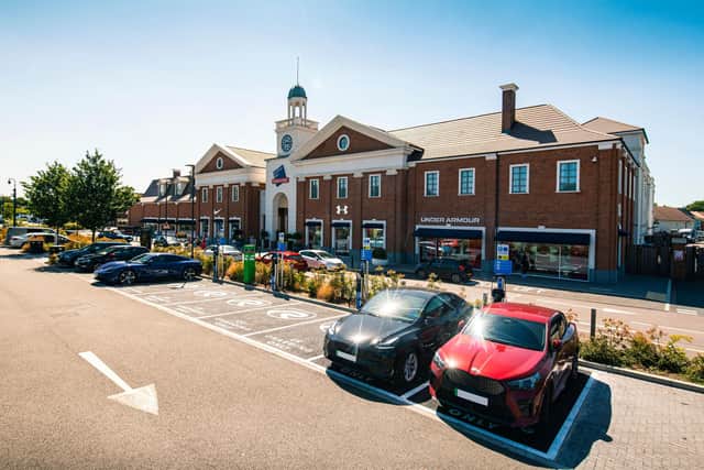Charge for free across Yorkshire this World EV Day.