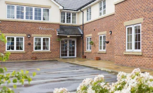 Spen Court