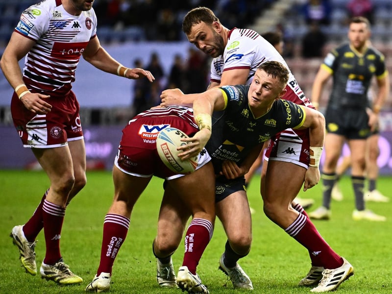 Will make his final appearance at AMT Headingley as a Rhinos player.