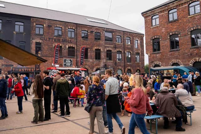 Peddler Market Tileyard North
