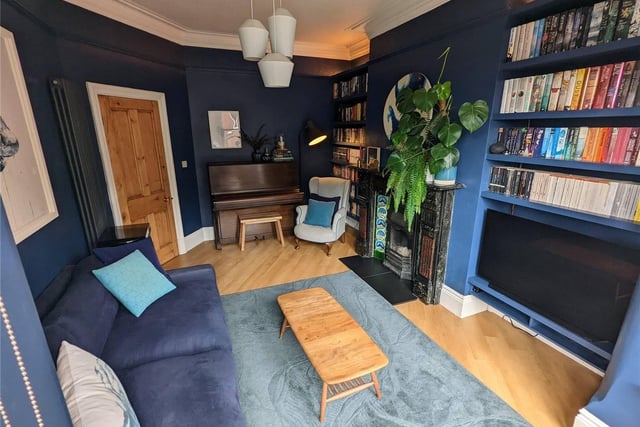 The stylish property oozes character and retains many period features, yet has been sympathetically updated to provide stylish living space with modern day comforts.