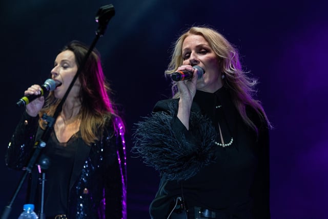 Get ready to relive the magic of the 80s as 80s classical returns to Leeds City Centre for a 5th season on Saturday July 20. Step back in time as the original artists deliver stunning renditions of some of the most iconic songs of the decade alongside the mighty 50-piece Orchestra of Opera North. Headlined by pop legends Bananarama alongside Midge Ure, Johnny Hates Jazz, and Deniece Pearson (Five Star), you’re in for a night of non-stop dancing to a sensational playlist featuring hits including ‘Venus,’ Vienna,’ ‘Shattered Dreams,’ ‘System Addict,’ and many more. The brilliant 80s Classical ensemble of backing vocalists, Bianca Claxton, Nathan James and Adetoun Anibi, will also perform a bonus selection of crowd-pleasing favourites including Bonnie Tyler’s ‘Holding Out for a Hero’, The Jackson’s ‘Can You Feel It’ amongst many more.

Arranged and conducted by Cliff Masterson.
