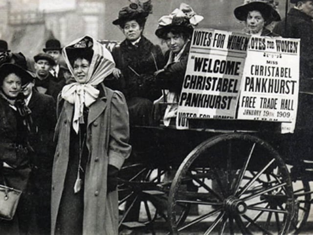 The suffragette who valiantly fought for women’s right to vote. Woodhouse-born Mary Gawthorpe - pictured far left - fought strongly for women’s rights from a young age. After qualifying as a teacher in the city, Gawthorpe became a socialist and was extremely active in the local branch of the National Union of Teachers, before becoming increasingly involved in the Women's Suffrage movement. In 1905, she joined the WSPU, just two years after it was founded. In 1906, Gawthorpe left teaching to become a full-time, paid organiser for the WSPU in Leeds. Gawthorpe spoke at national events, including a rally in Hyde Park in 1908, which was attended by over 200,000 people.