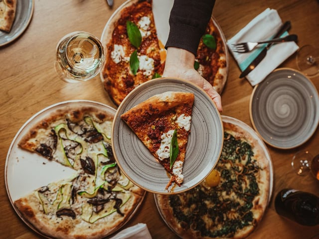 "Lovely food, very friendly staff and extremely efficient and quick service, couldn’t fault it, will be back again soon."