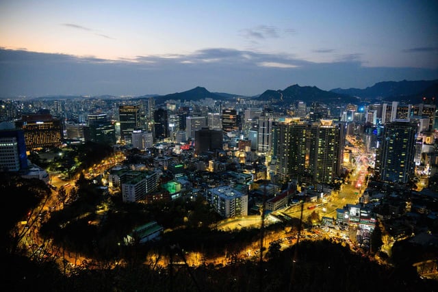 Resonance Consultancy ranks Seoul as number 10 on its annual list of the world's best cities. The report mentioned how the last few years has seen the city grow in terms of popular culture - it is home to K-POP and the biggest-selling band BTS and the Oscar-winning film Parasite. It also has 176 Michelin-rated venues making it an up-and-coming tourist destination too.