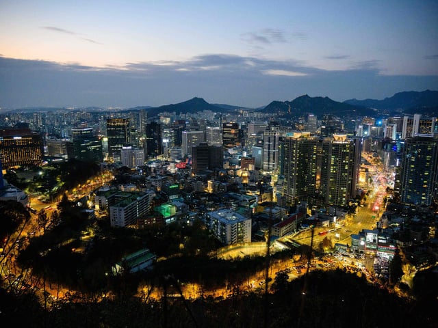 Resonance Consultancy ranks Seoul as number 10 on its annual list of the world's best cities. The report mentioned how the last few years has seen the city grow in terms of popular culture - it is home to K-POP and the biggest-selling band BTS and the Oscar-winning film Parasite. It also has 176 Michelin-rated venues making it an up-and-coming tourist destination too.