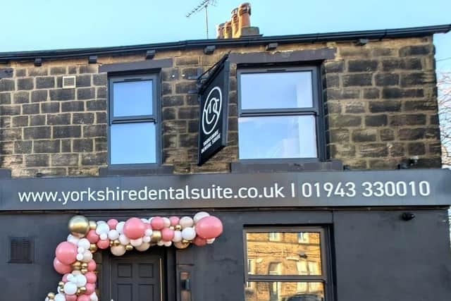 Yorkshire Dental Suite Guiseley