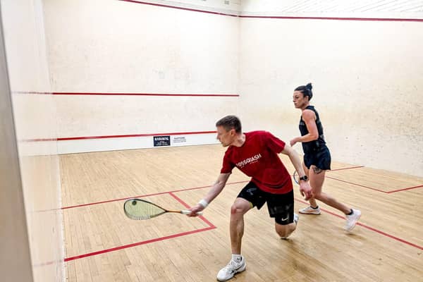 Matchpoint Wakefield Open