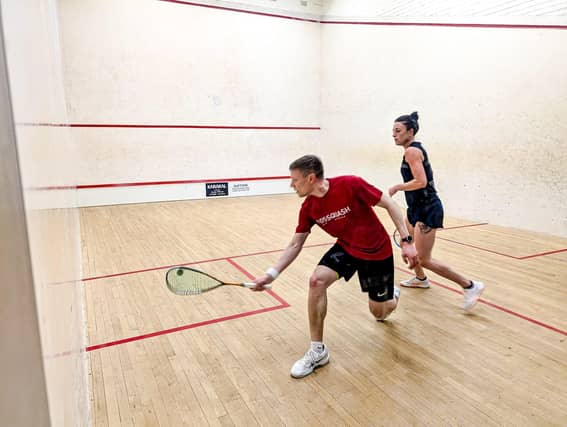 Matchpoint Wakefield Open