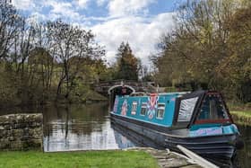 Frankie Owens and husband Greg, both 48, have spent the last decade aboard their beloved narrowboat ‘Forever Changes’, but are concerned about the closure of toilet emptying facilities in Leeds.