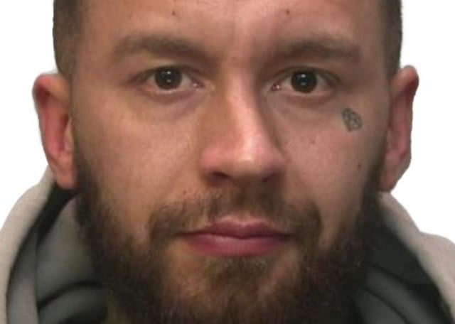 The 30-year-old from Croydon, south London, is wanted for allegedly selling illegal substances, including class A drug MDMA. When he left the UK, he had a tattooed neck, a diamond tattoo under his left eye and ‘Croydon’ inked on the outside of his left forearm.
