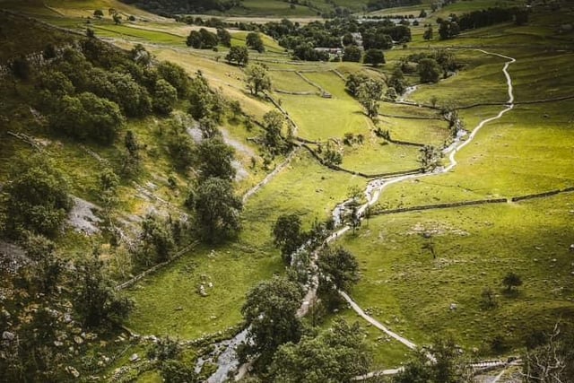 Sylwia SoYowa Waśniowska shared this stunning Yorkshire landscape.