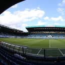 OPEN TRAINING SESSION: At Elland Road, above. Photo by Ashley Allen/Getty Images.