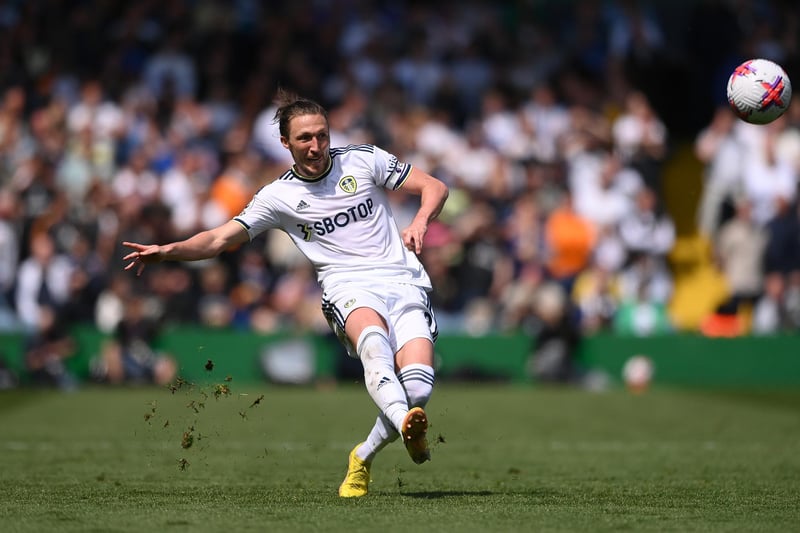 Ayling has deputised at right-sided centre-back throughout his time at Leeds and could be expected to do so once more in Oslo. Uncertainty over Robin Koch and Diego Llorente's futures means they may not be risked in a friendly game, while Rasmus Kristensen only returns to pre-season on July 10. (Photo by Stu Forster/Getty Images)
