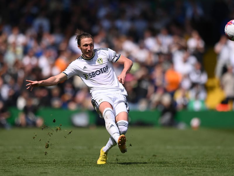Ayling has deputised at right-sided centre-back throughout his time at Leeds and could be expected to do so once more in Oslo. Uncertainty over Robin Koch and Diego Llorente's futures means they may not be risked in a friendly game, while Rasmus Kristensen only returns to pre-season on July 10. (Photo by Stu Forster/Getty Images)