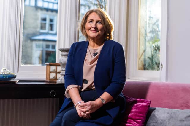 Baroness Anne Longfield is a former children's commissioner for England.