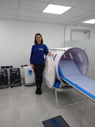 Get 25 per cent off your first session here in Leeds