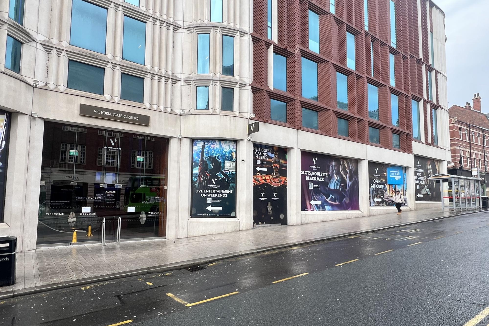 Victoria Gate ‘super casino’ to be sold after council agrees licence transfer