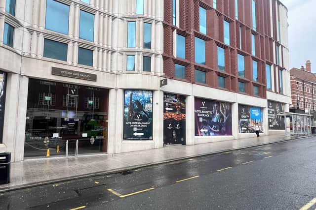 Victoria Gate Casino has been taken over by new owners