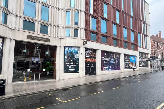 Victoria Gate casino