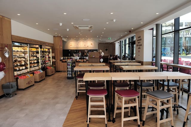 Pret employs over 8,500 people in the UK and operates more than 550 stores across five countries.