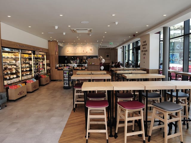 Pret employs over 8,500 people in the UK and operates more than 550 stores across five countries.