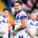 Castleford Tigers have signed forward Renouf Atoni from Wakefield Trinity. Picture by Allan McKenzie/SWpix.com.