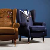 HSL Military Chairs