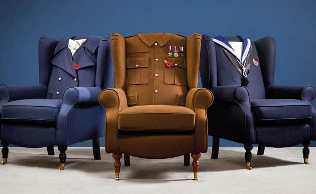 HSL Military Chairs