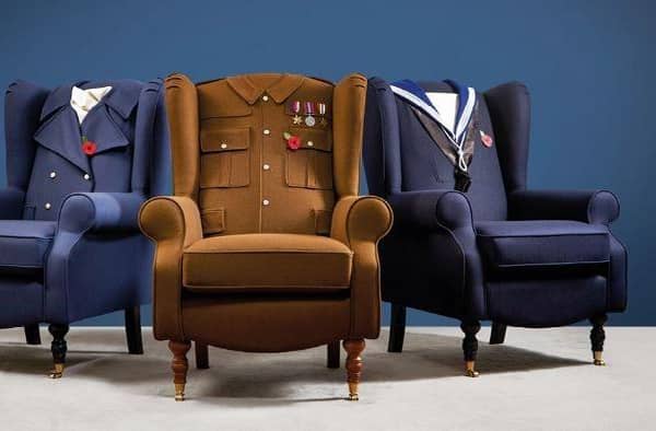 HSL Military Chairs