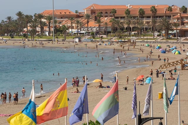 Leeds Bradford to Tenerife. Flights available from £157.