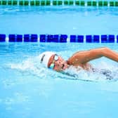 Olympics and Paralympics bar swimmers from wearing swimsuits made from polyurethane and neoprene