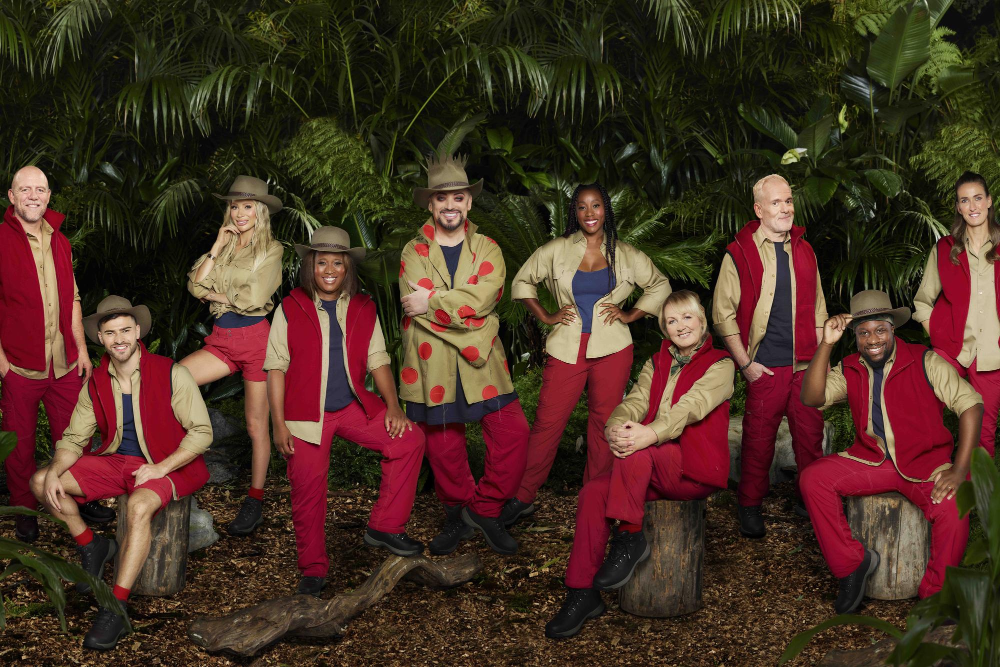 I’m A Celeb 2022: start date, how to watch, and full line-up including Matt Hancock