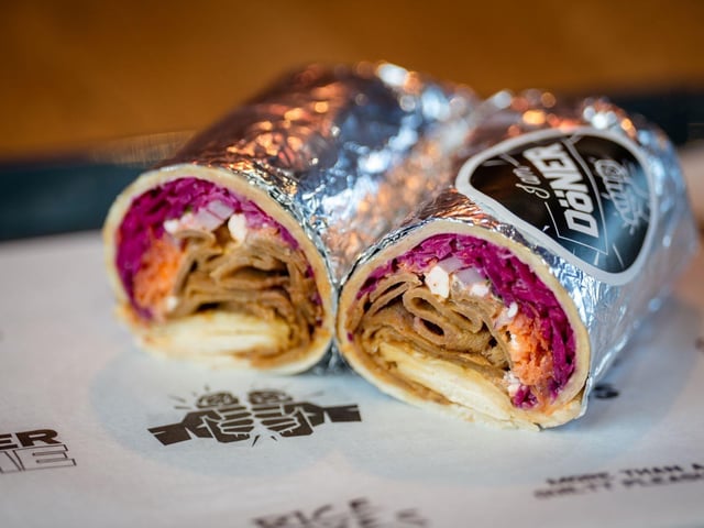 I am Doner, in Infirmary Street, was a popular answer from Yorkshire Evening Post readers, who were asked where the best kebab in Leeds could be found.