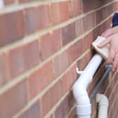 “The best thing you can do to prevent pipes from bursting in the first place is to use insulation to protect pipes from the cold."