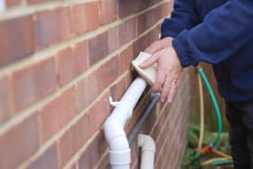 “The best thing you can do to prevent pipes from bursting in the first place is to use insulation to protect pipes from the cold."