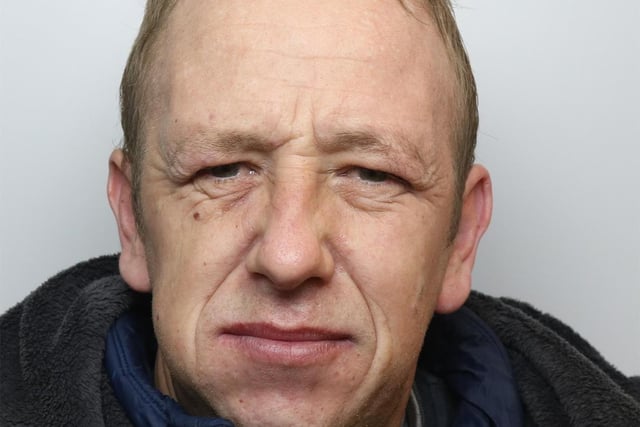 Forty-year-old Wayne Thomas who has "a long history of violence in a domestic setting" was jailed after attacking his partner with a wine glass during a Christmas argument. Claiming he tried to throw a drink over her, she put her arms up to protect herself, shattering the glass and slicing a tendon in her hand. Thomas, of St Wilfrid’s Avenue, Gipton, has convictions relating to his previous three partners. He was jailed for 30 months.