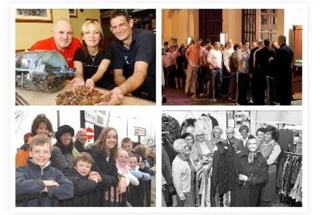A look back at Westgate through the years.