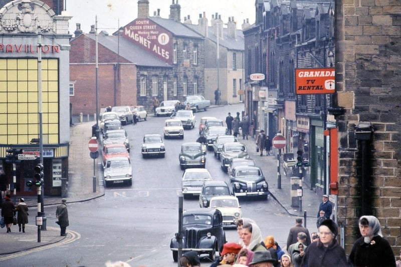 Enjoy these photo memories from Morley in 1968. PIC: David Atkinson Archive, Leeds Libraries