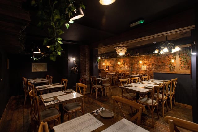 Phranakhon, York Place, scored 4.7 from 208 reviews