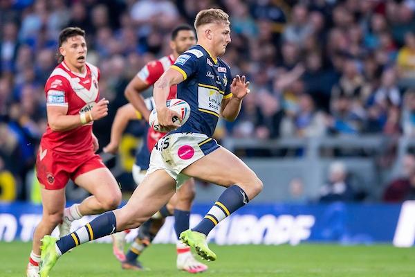 With Sam Lisone ruled out, James Bentley still injured and Zane Tetevano suspended, Walters will probably get a recall.