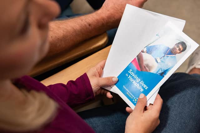 Yorkshire Cancer Research is funding £64m of cancer research and services to help save lives in Yorkshire and beyond.