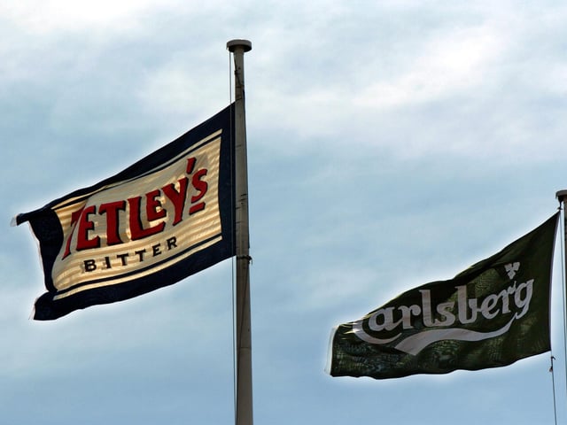 2004 marked the end of an era as Tetley was dropped from the Carlsberg-Tetley name six years after being taken over by the Danish brewing giant.