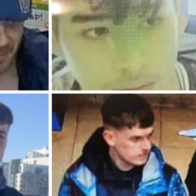 Do you recognise any of the following people? All images are courtesy of West Yorkshire Police.