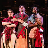 Marking the 60th anniversary of Joan Littlewood’s epic anti-war musical, the award-nominated production of Oh! What a Lovely War is on at the Stephen Joseph Theatre in Scarborough until Saturday March 9