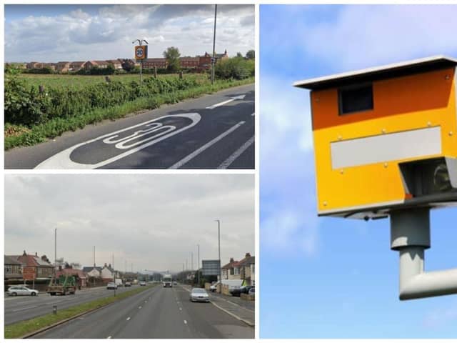 The mobile speed camera locations confirmed in Leeds this week (Photo by Google/National World)