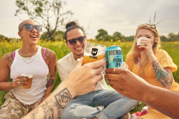Discounted pints for Punk IPAs 18th!