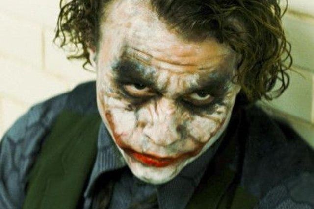 The opening scene of Christopher Nolan's 'The Dark Knight' is without doubt one of cinema's most iconic scenes in history, it's the highest rated on IMDb and is the most-watched heist scene on YouTube with more than 90 million views. Why so serious?