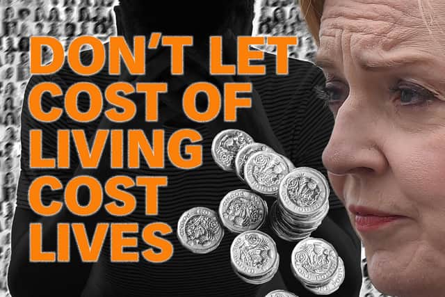 The Yorkshire Evening Post is joining National World sister titles across the country to call on new Prime Minister Liz Truss to take urgent action over the cost of living crisis.