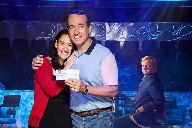 ITV show Quiz is exploring the cheating scandal that rocked British television (Photo: ITV)